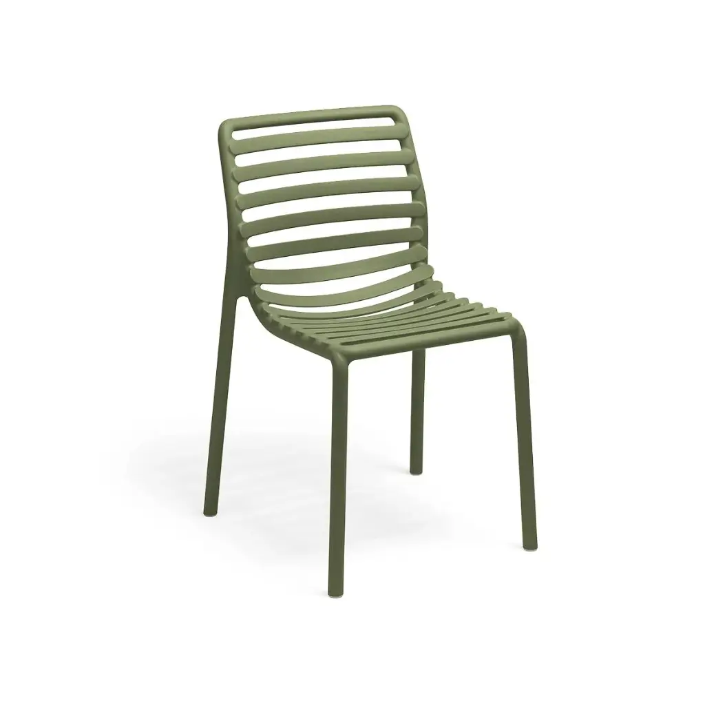 Outdoor Doga bistrot chair green