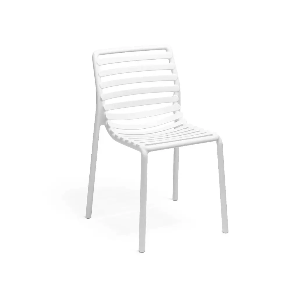 Outdoor Doga bistrot chair white