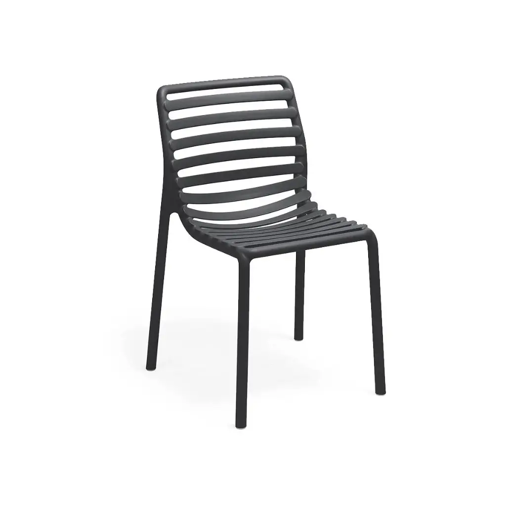 Outdoor Doga bistrot chair anthracite