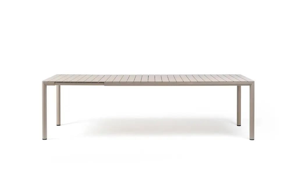 Outdoor Tevere table extensible 210-275 beige