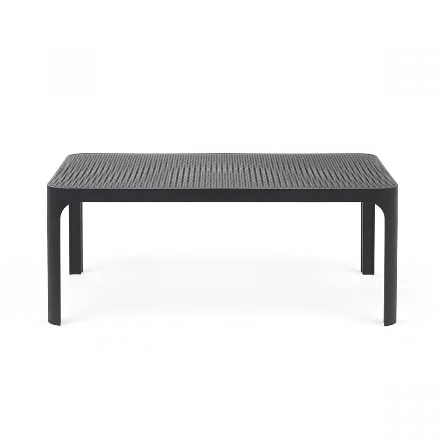 Outdoor Net table 100x60 anthracite