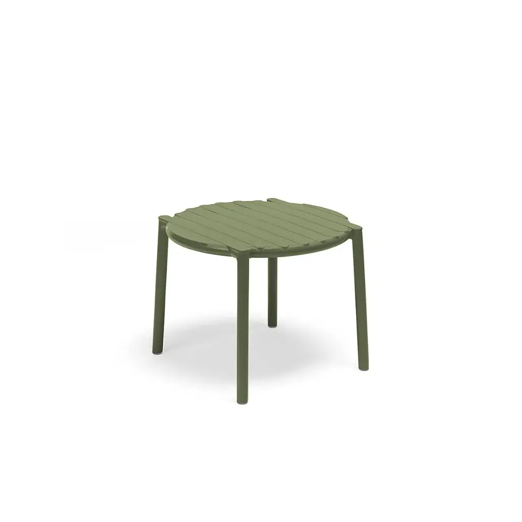 Outdoor Doga side table green