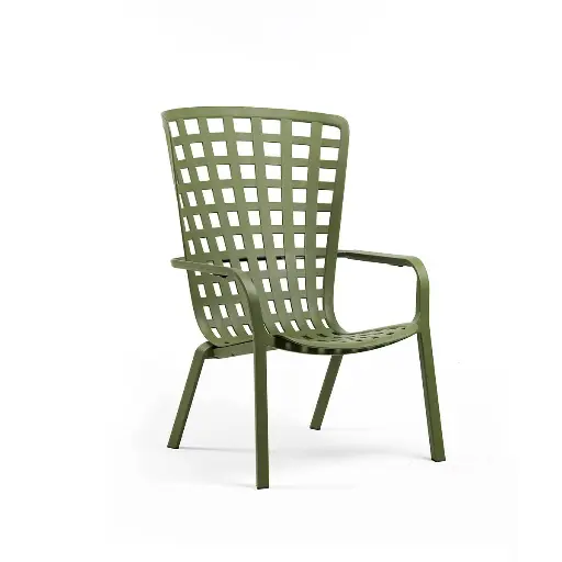 Outdoor Folio chair green