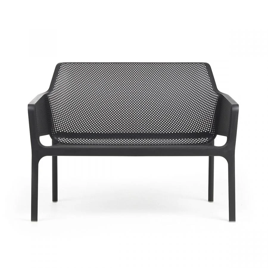 Outdoor Net bench anthracite