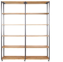 Shelve XL 200x250x45