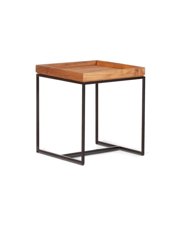 Side table Banjar 40 Natural