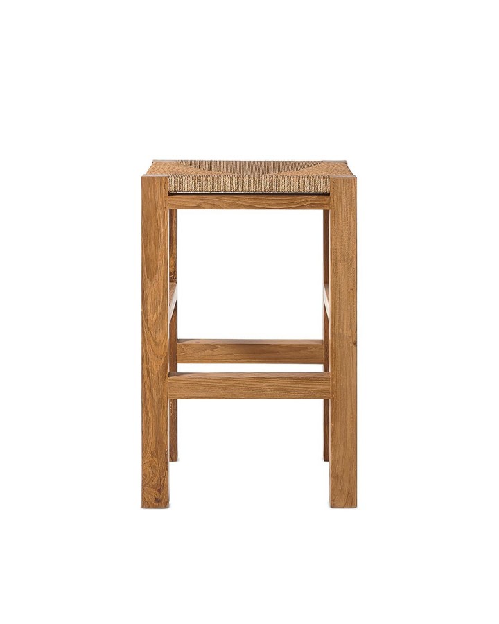 Bar chair Cora Natural counter