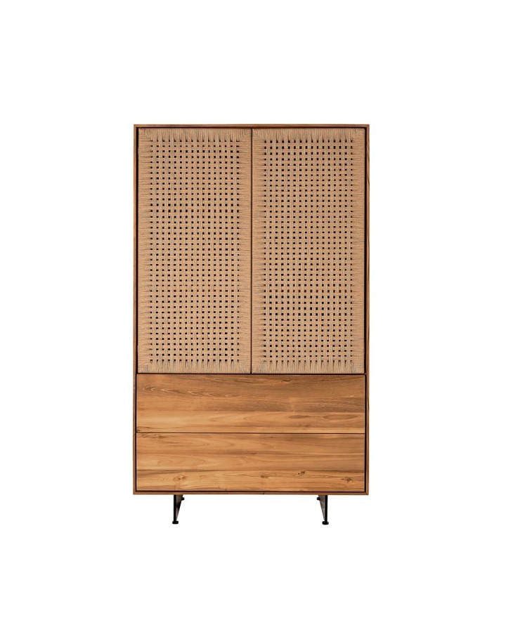 Sideboard Cora 100 - metal legs