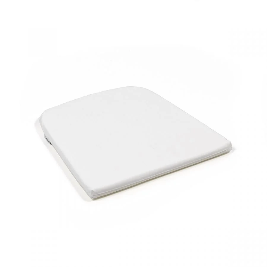 Cushion Net chair white