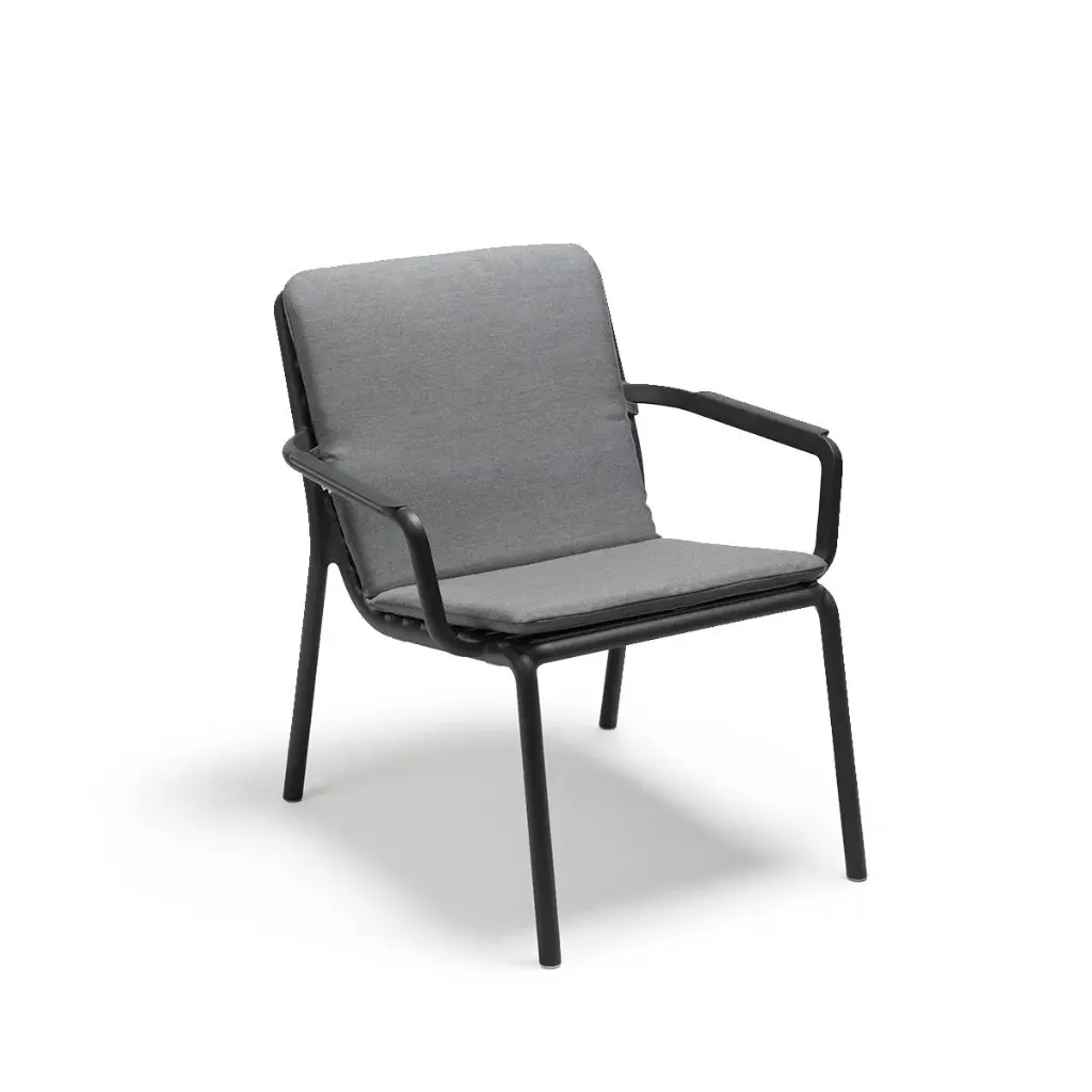 Cushion Doga armchair grey
