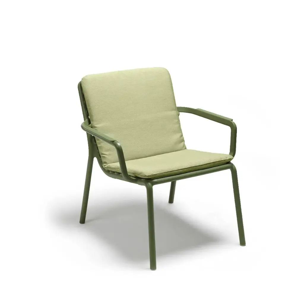 Cushion Doga armchair green