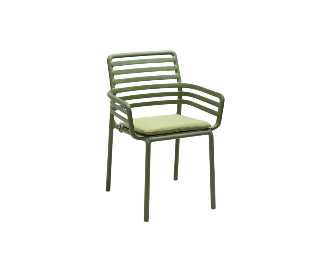 Cushion Doga chair green