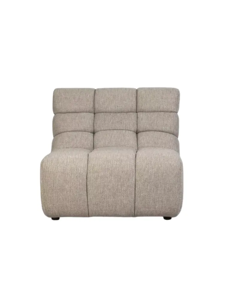 Chopin 1-seater natural 