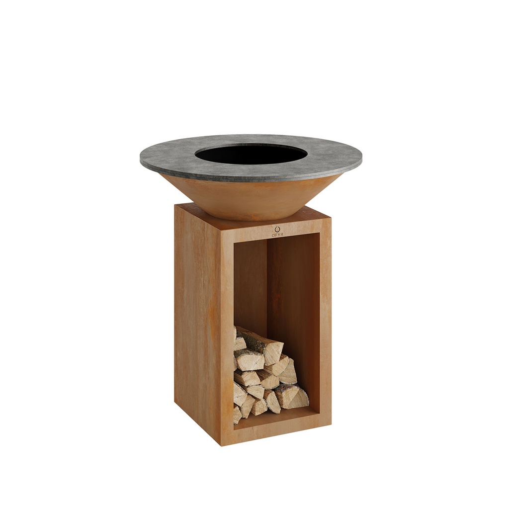 Ofyr classic storage corton 85