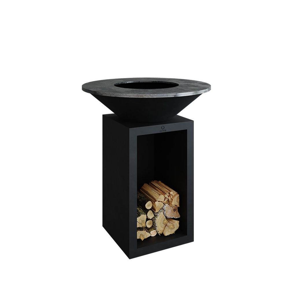Ofyr classic storage black 85