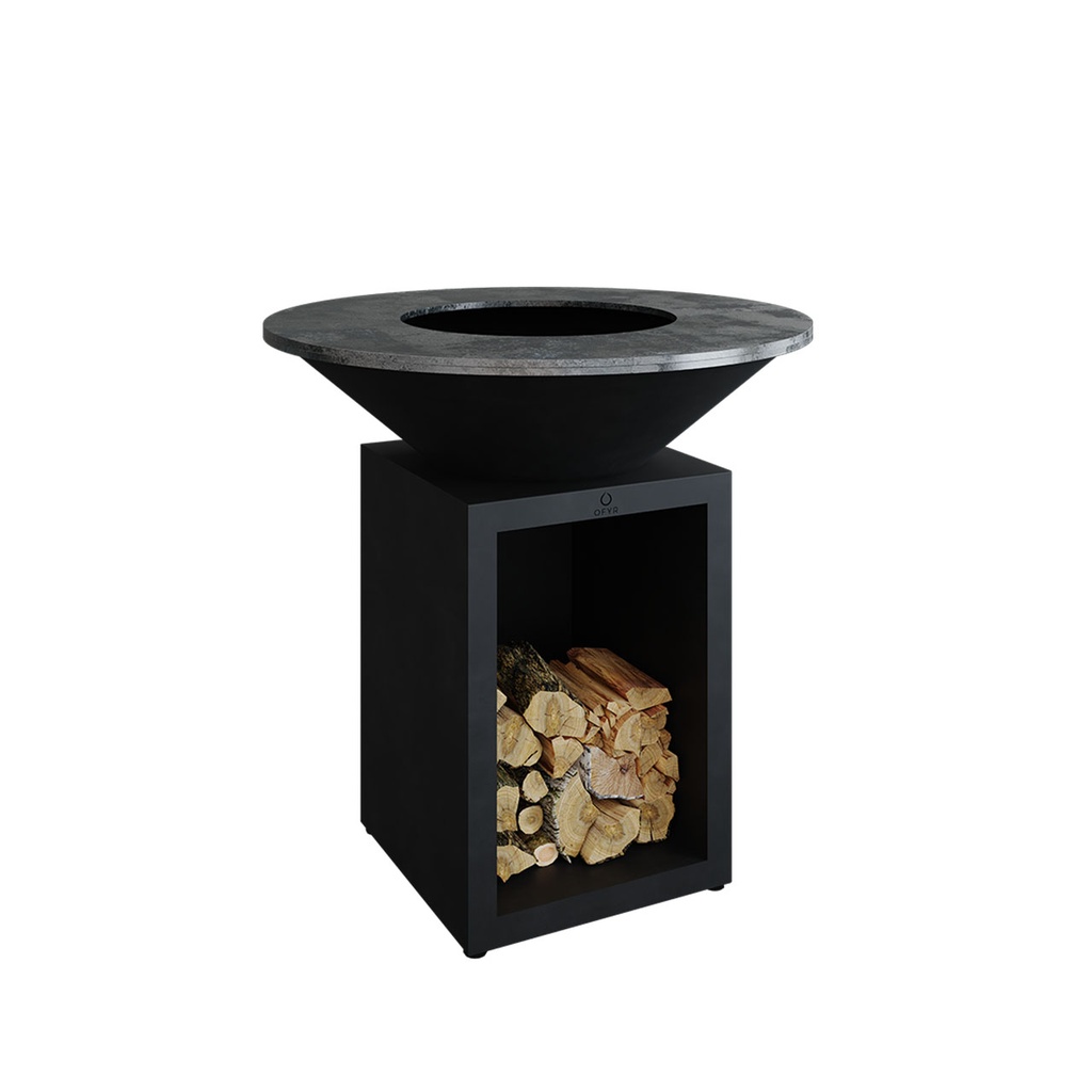 Ofyr classic storage black 100