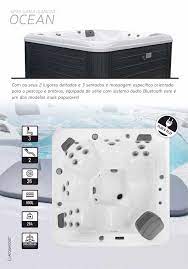 Jacuzzi Ocean 5 persons