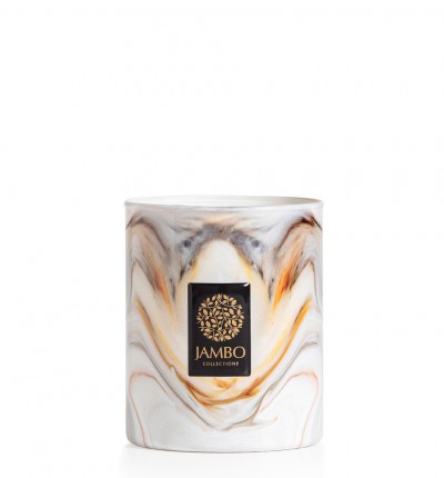 Candle Jambo Collections Namadgi 1.100kg   Cedar leaves - cinnamon -tonka