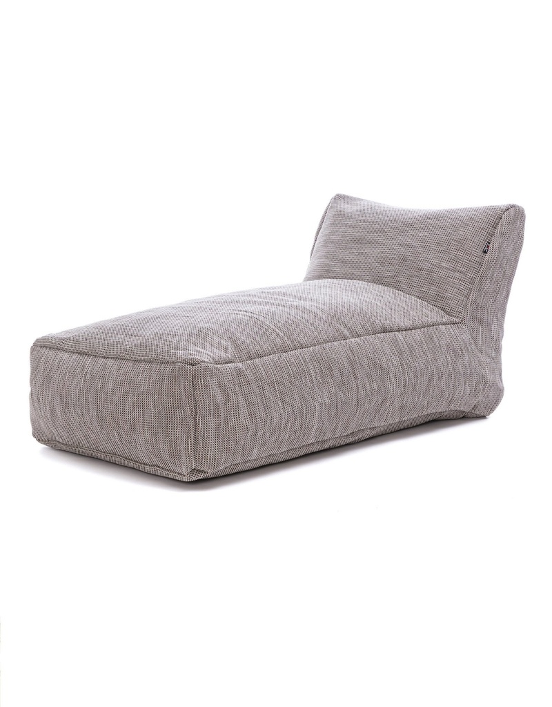 Outdoor long chair Dotty Roolf plum Waterproof - UV