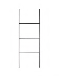 Hanger Genesis black 