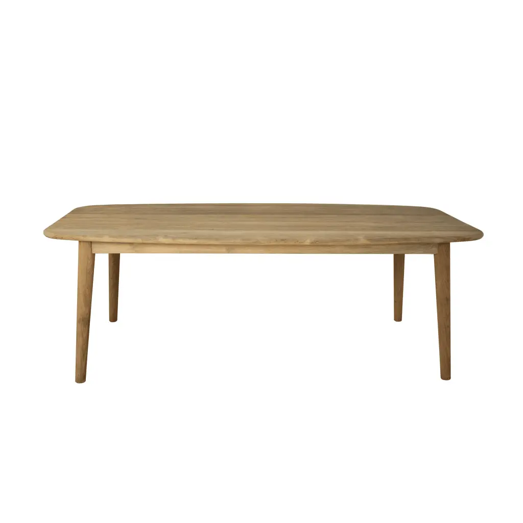 Outdoor table Yuki teak 300x100