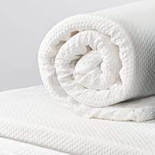 Topper memory foam 90x200cm