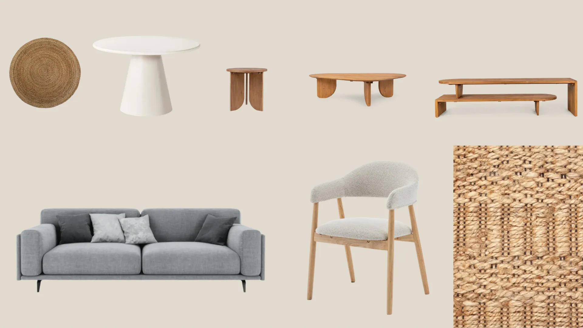 Package indoor basic Deluxe