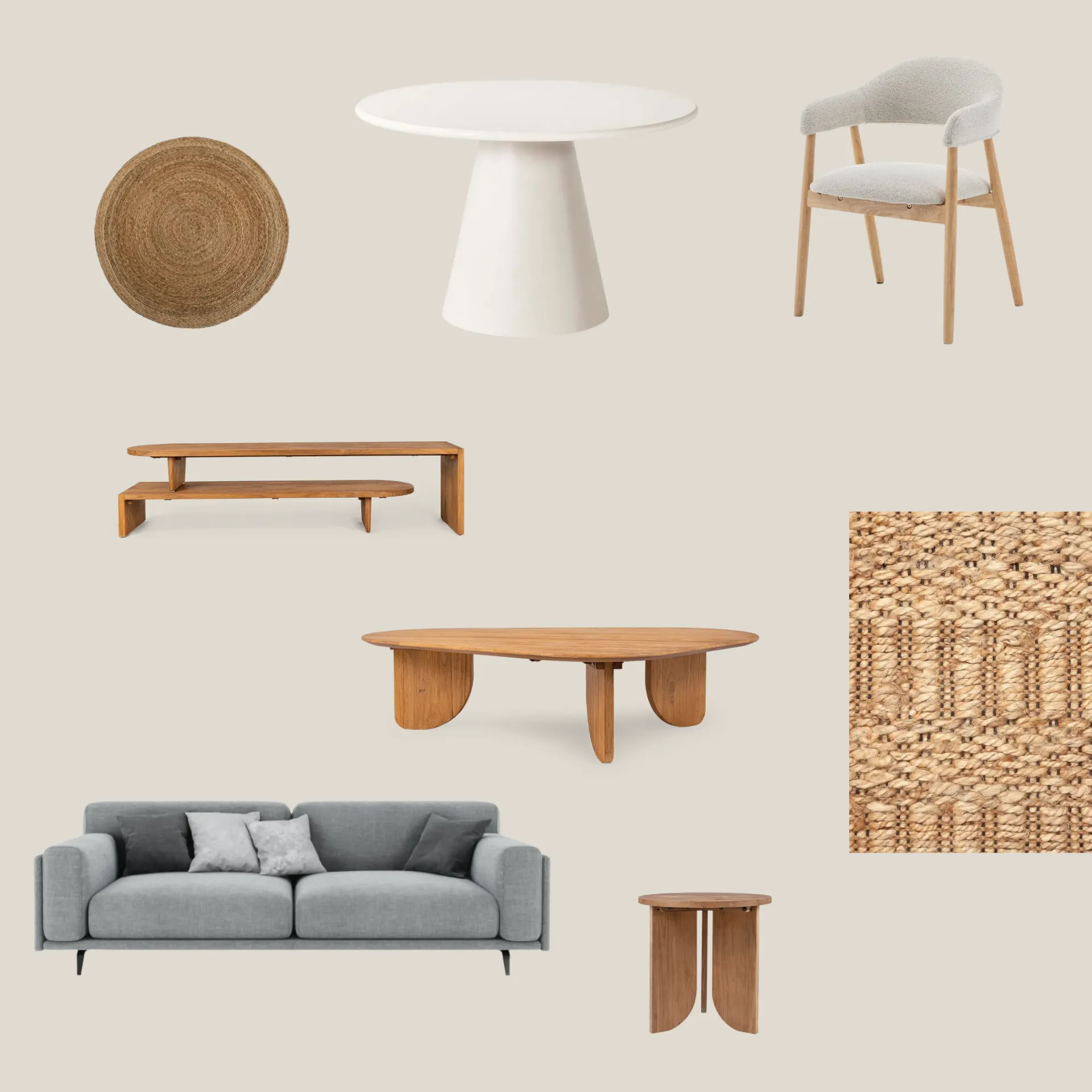 Package indoor basic Deluxe