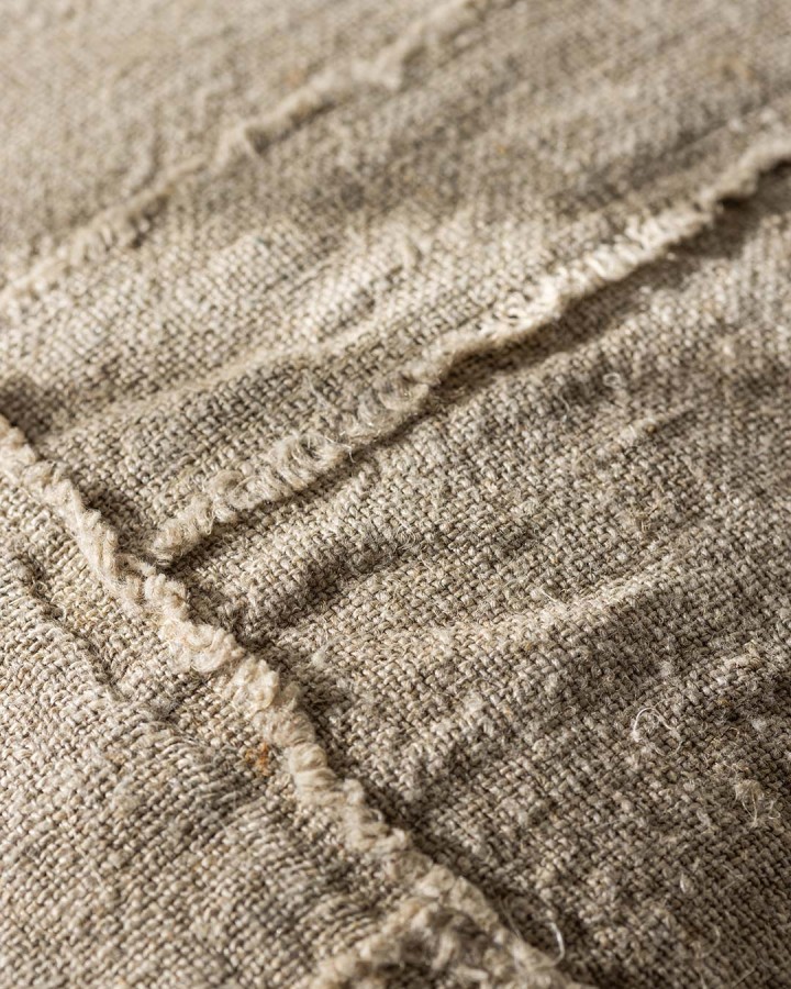 Cushion Warora linen natural 50x50cm