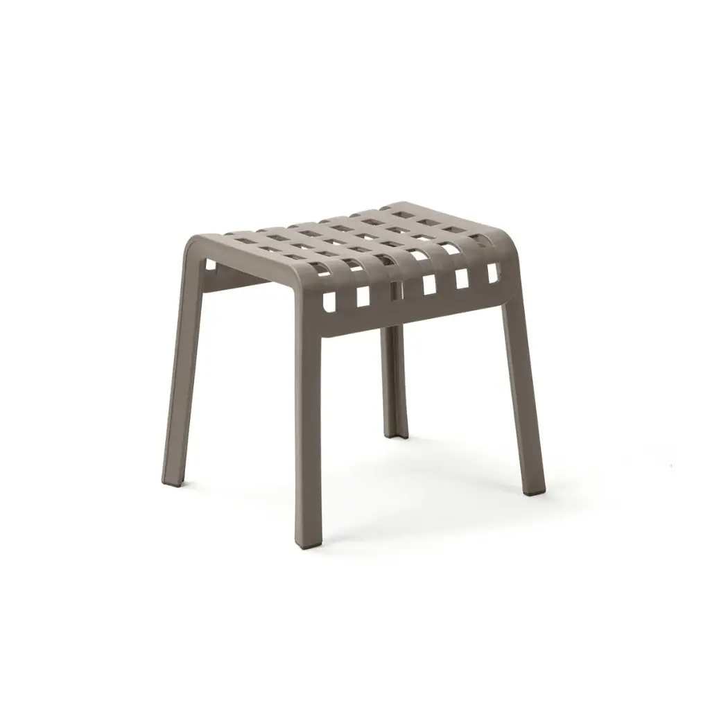 Footrest Poggio taupe