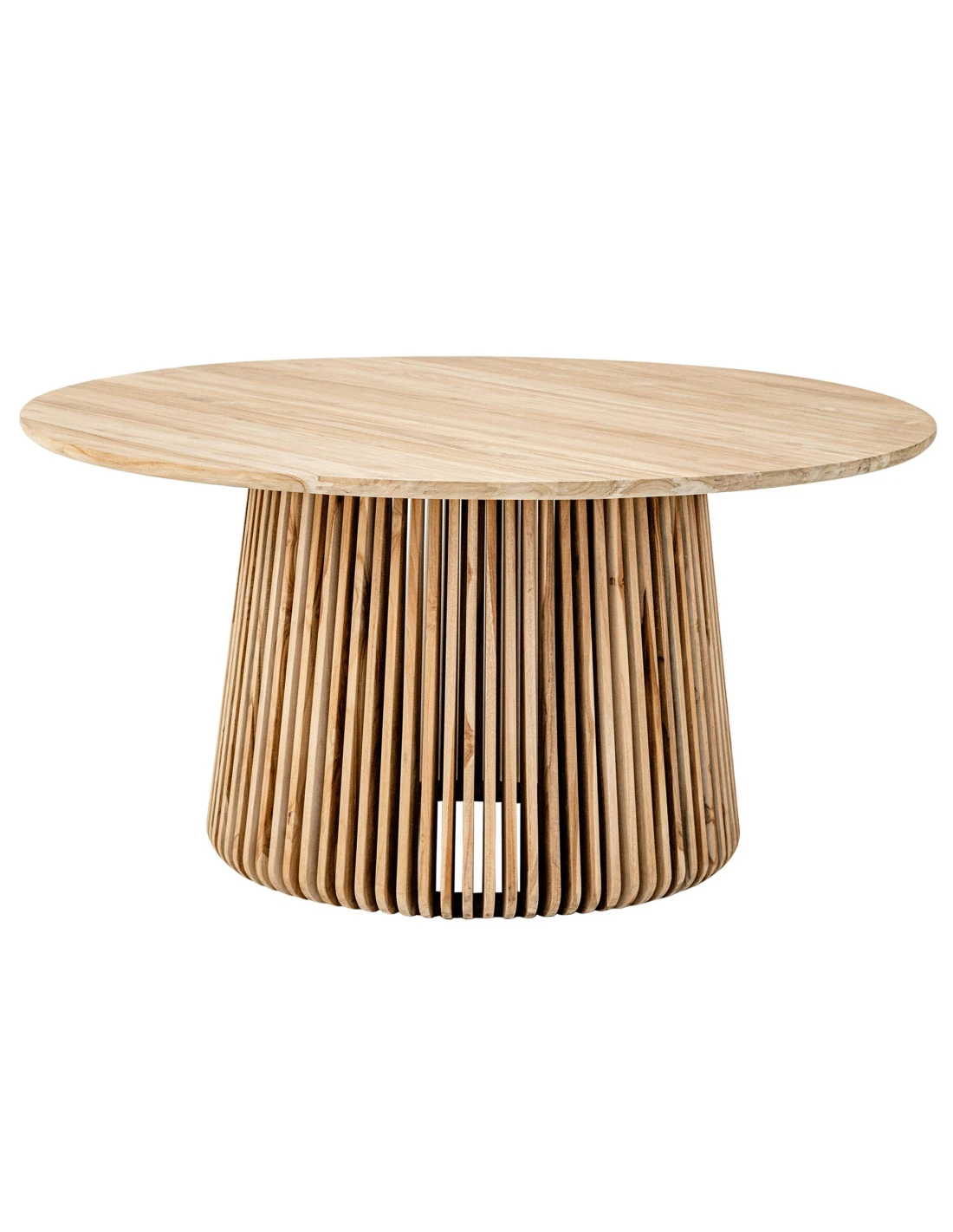 Dining table Zainal round 150cm teak