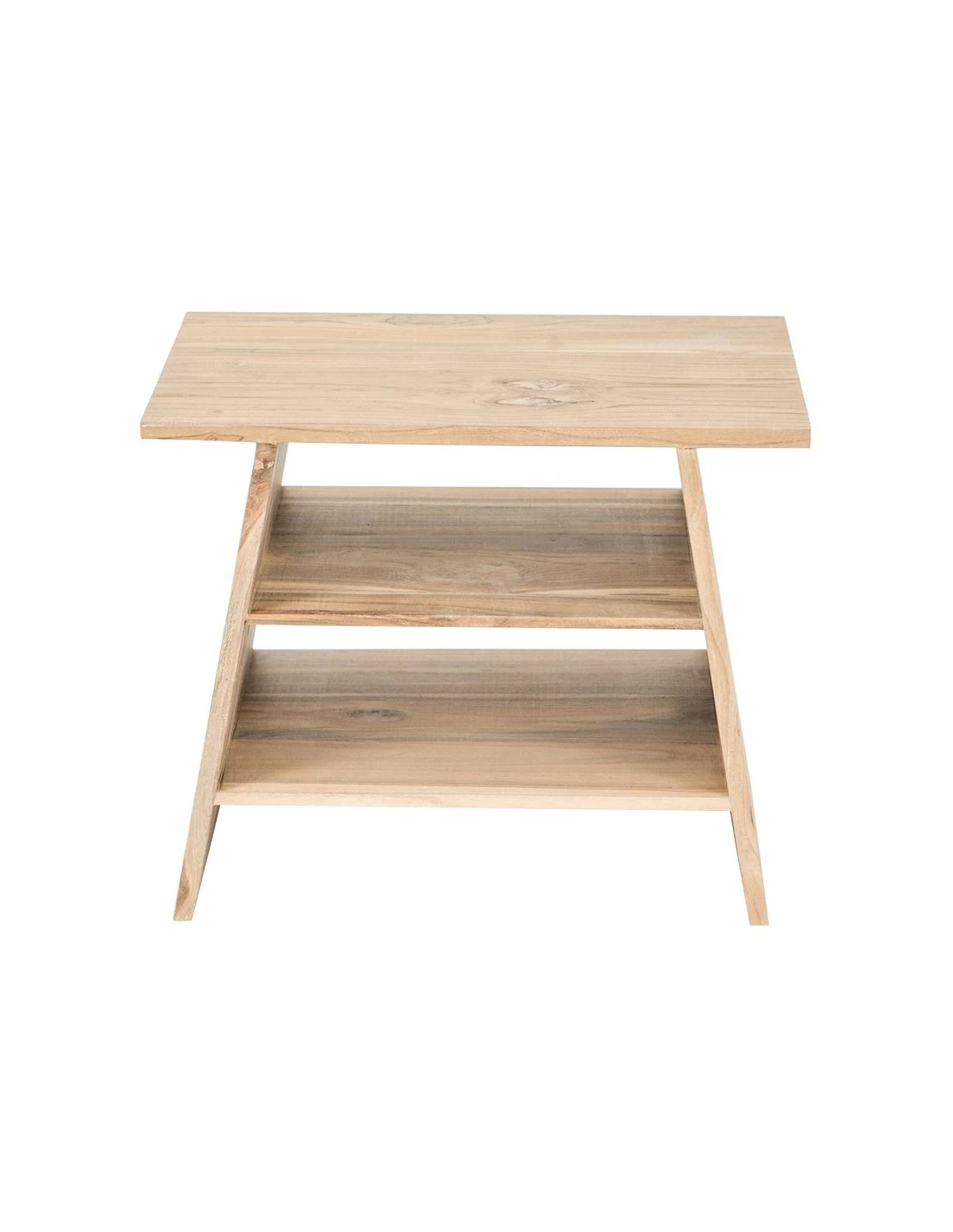 Bedside table Night teak