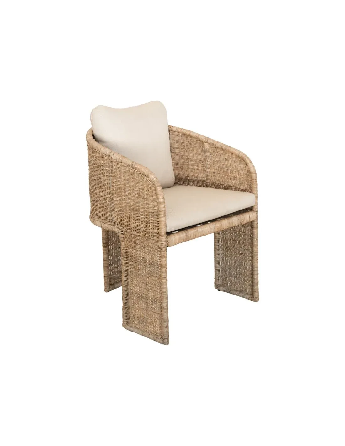 Dining chair Raisa ratan