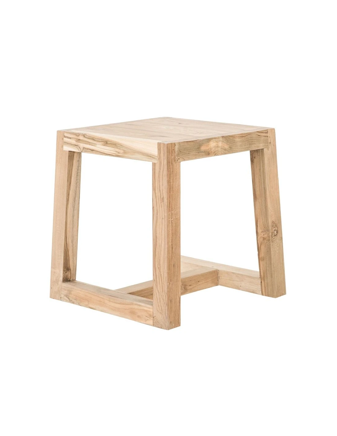 Stool Amara teak