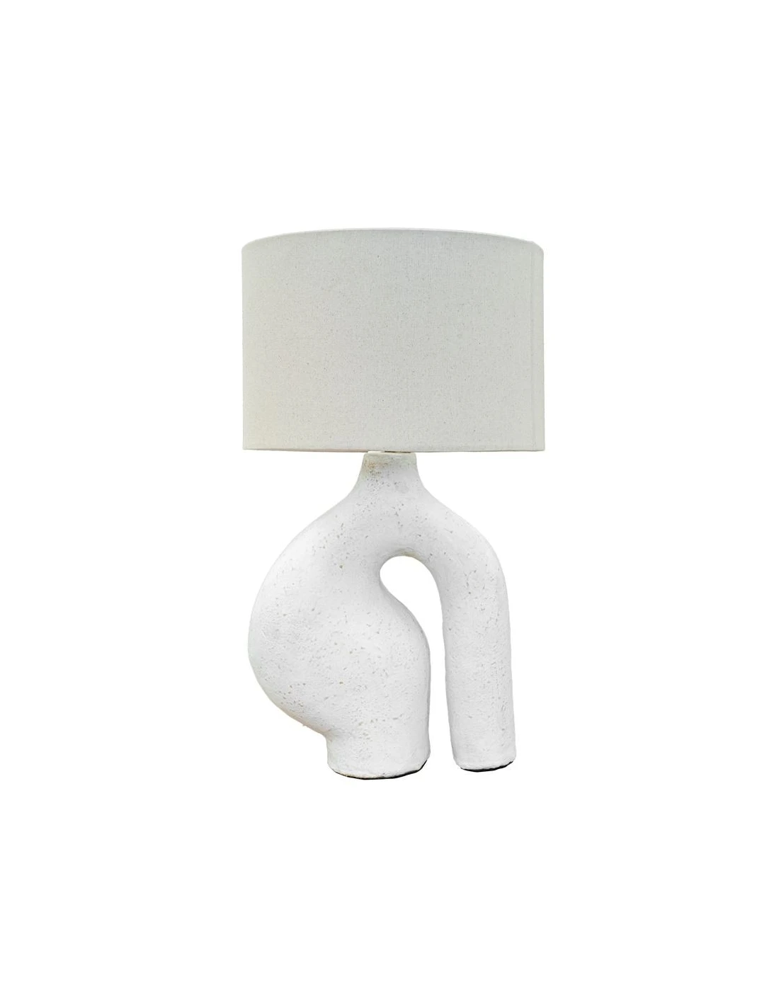Table lamp Kamil white