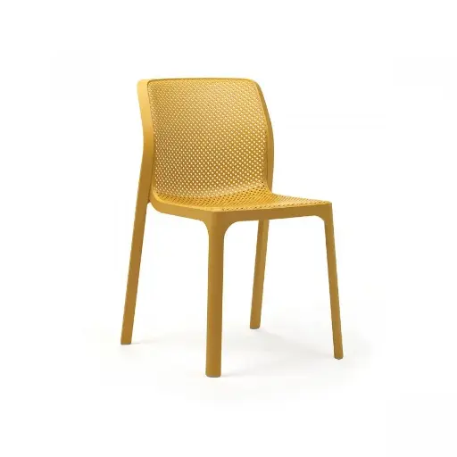  Bit chair yellow