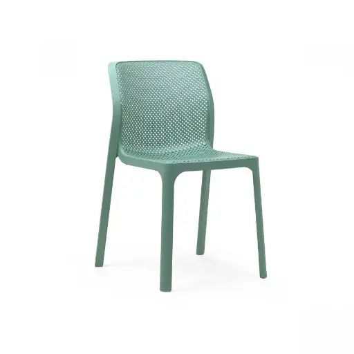 Bit chair green