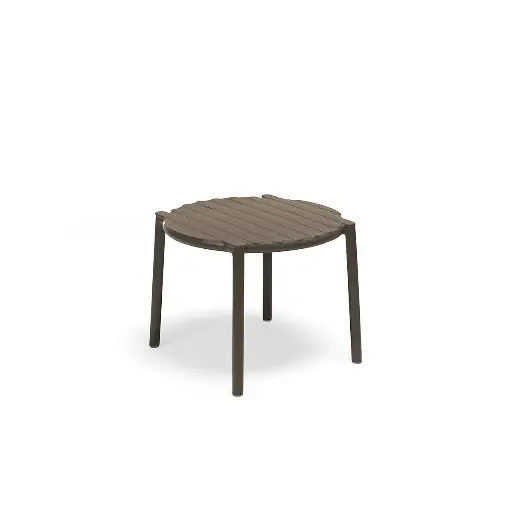  Outdoor Doga side table brown