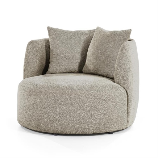 Lounge chair Louis Sand