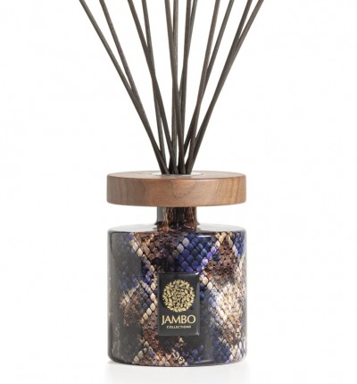 Diffuser Jambo Collections Moorea 500ml Incense - musk - leather