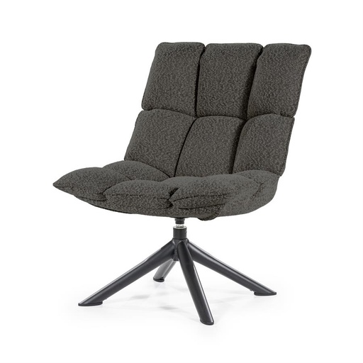Relax chair Dani anthracite
