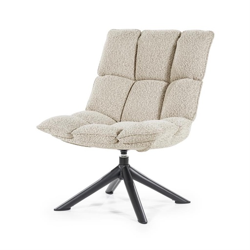 Relax chair Dani taupe