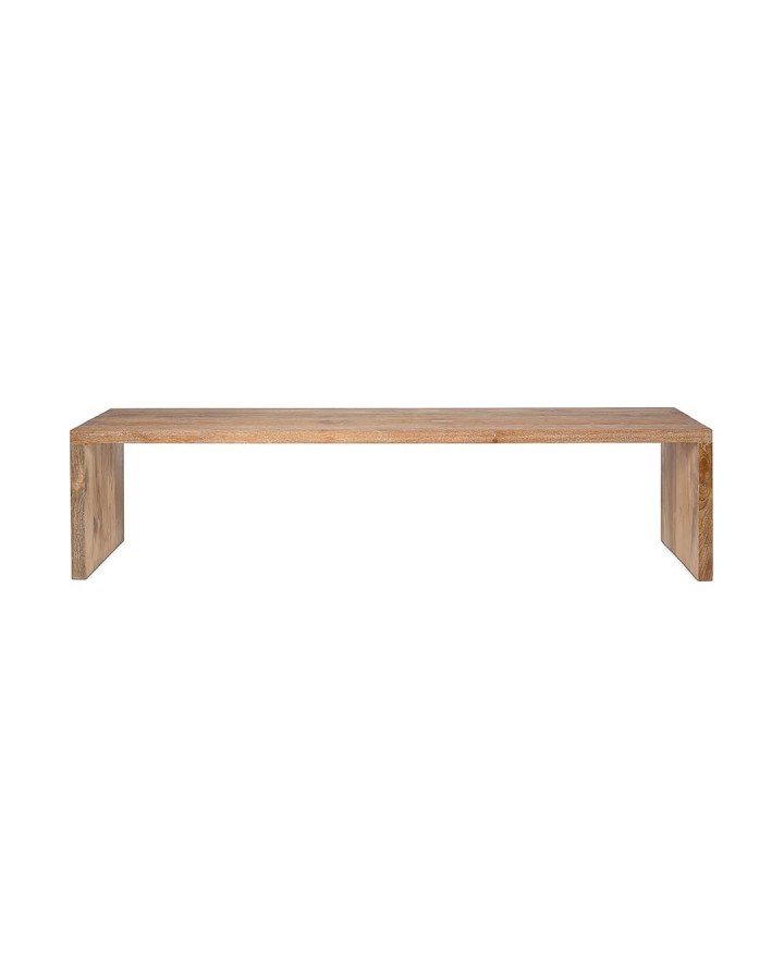 Bench Genesis teak 200x40cm | Laridon-furniture