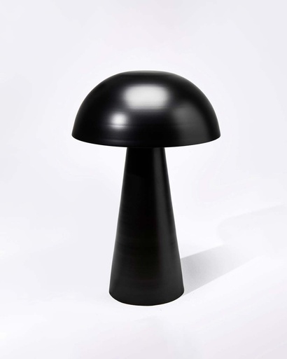 Table lamp Jamur black 60x38cm
