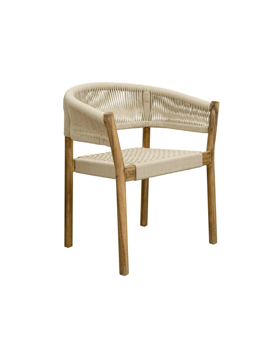 Dining chair Sulaima white