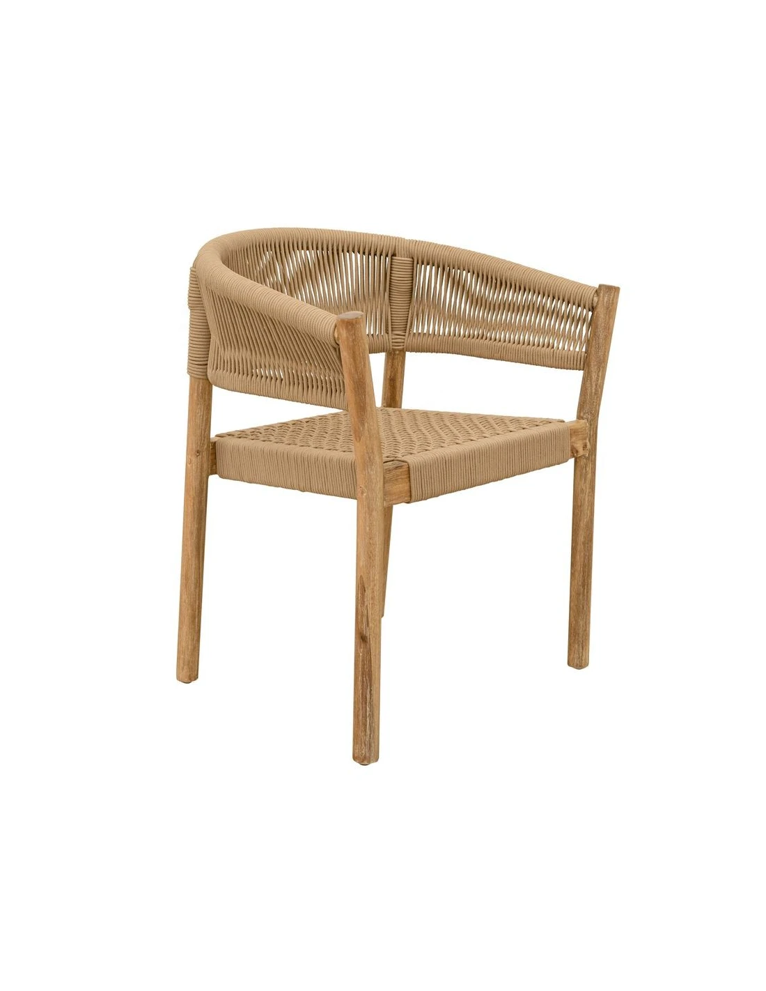 Dining chair Sulaima taupe